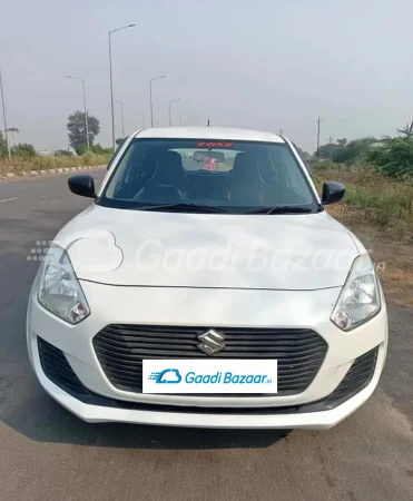 MARUTI SUZUKI SWIFT