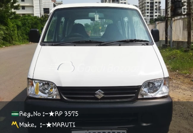 MARUTI SUZUKI EECO