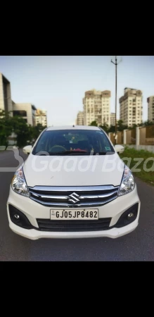 MARUTI SUZUKI ERTIGA