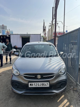 MARUTI SUZUKI CELERIO