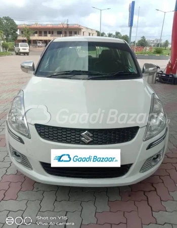 MARUTI SUZUKI SWIFT