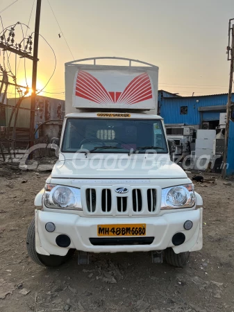 MAHINDRA Bolero Maxitruck Plus