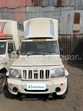 MAHINDRA Bolero Maxitruck Plus