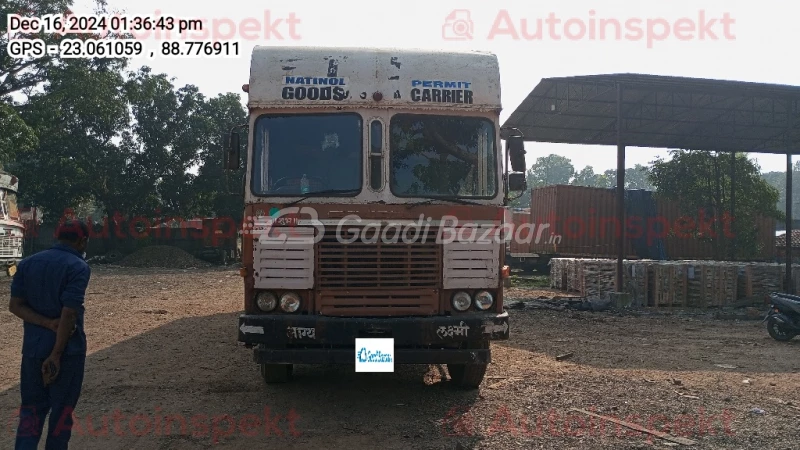 ASHOK LEYLAND Ecomet 1214