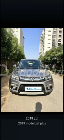 MARUTI SUZUKI VITARA BREZZA