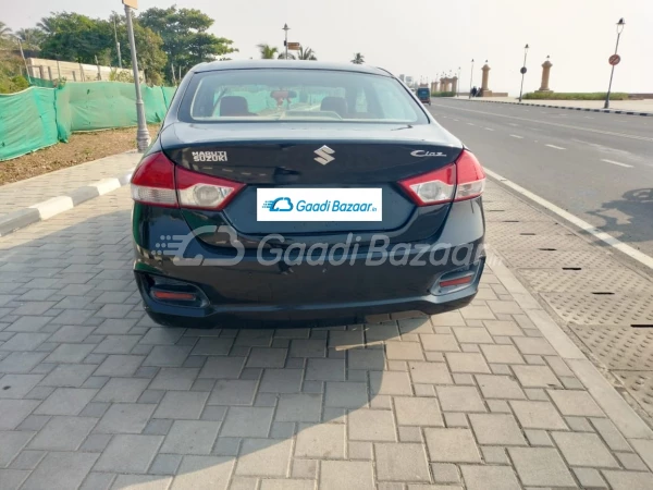 MARUTI SUZUKI CIAZ