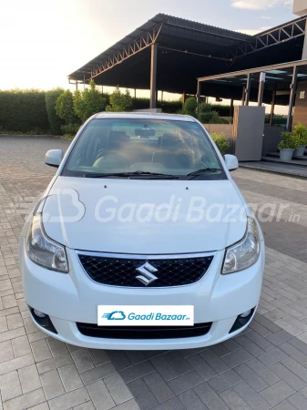 MARUTI SUZUKI SX4 [2007-2013]