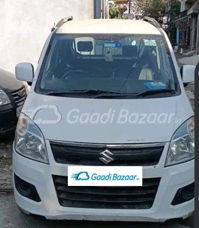 MARUTI SUZUKI WAGON R