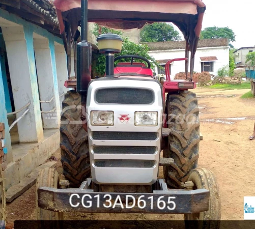 Tafe (massey Ferguson) Mf 7250 Di Power-up