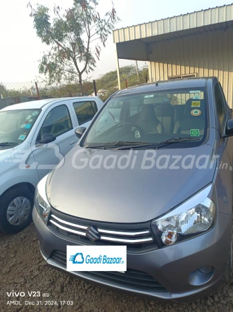 MARUTI SUZUKI CELERIO