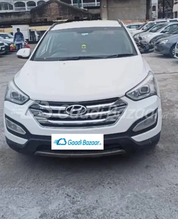 HYUNDAI Santa Fe [2014-2017]