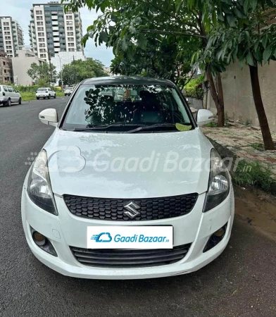 MARUTI SUZUKI SWIFT