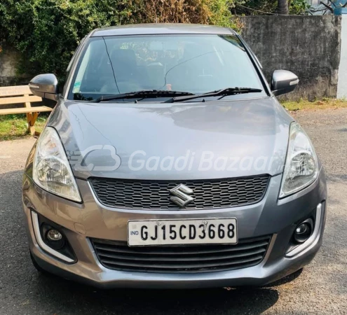 MARUTI SUZUKI SWIFT