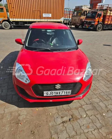 MARUTI SUZUKI SWIFT