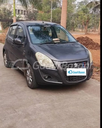 MARUTI SUZUKI RITZ