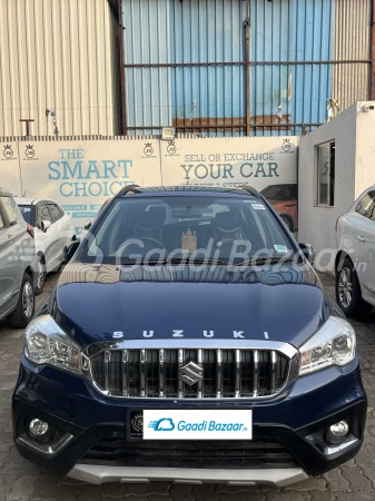 MARUTI SUZUKI S CROSS