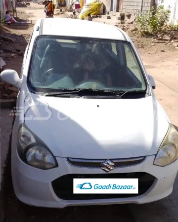 MARUTI SUZUKI ALTO 800