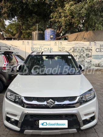 MARUTI SUZUKI VITARA BREZZA