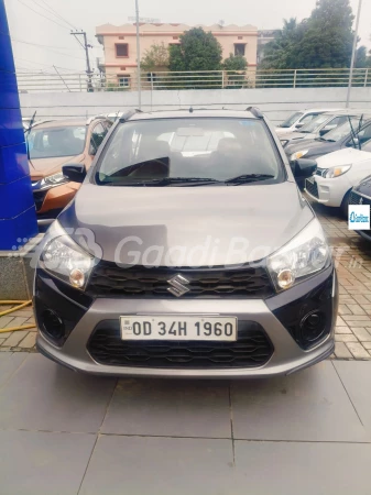 MARUTI SUZUKI CELERIO