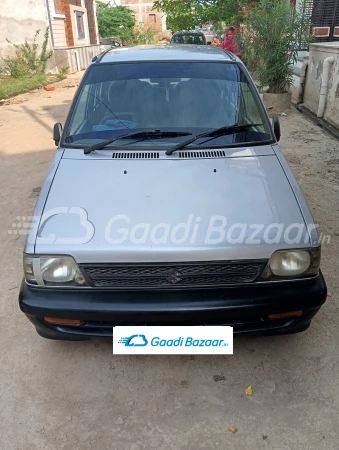 MARUTI SUZUKI 800