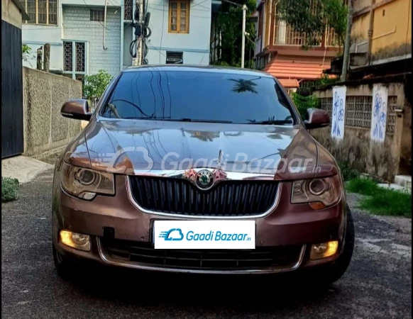 SKODA Superb [2009-2014]