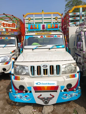 MAHINDRA BOLERO