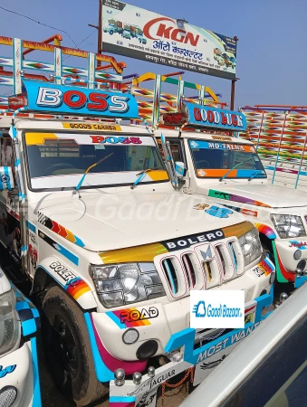 MAHINDRA BOLERO