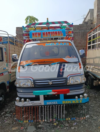 Maruti Suzuki Super Carry Diesel