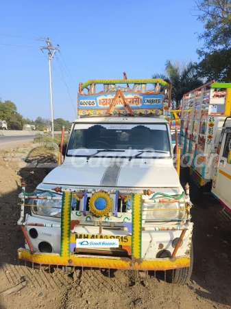 MAHINDRA Bolero Maxitruck Plus