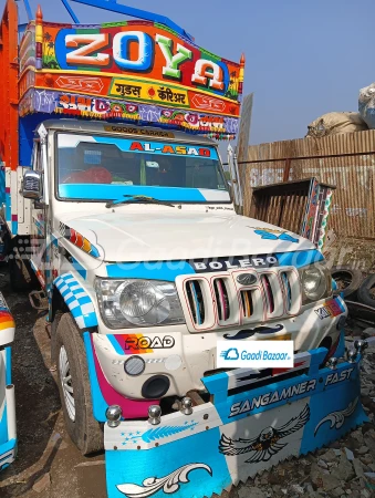 MAHINDRA BIG BOLERO PICK UP