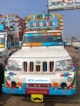 MAHINDRA Bolero Pik-Up