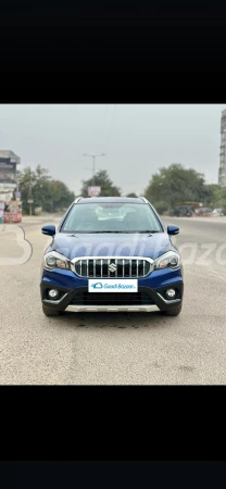 MARUTI SUZUKI S CROSS