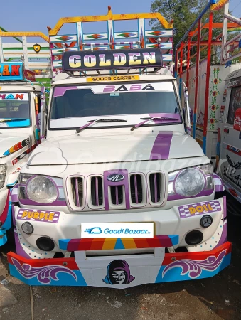 MAHINDRA BOLERO