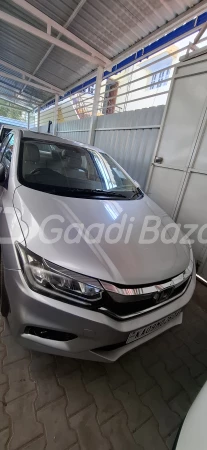 HONDA City [2014-2017]