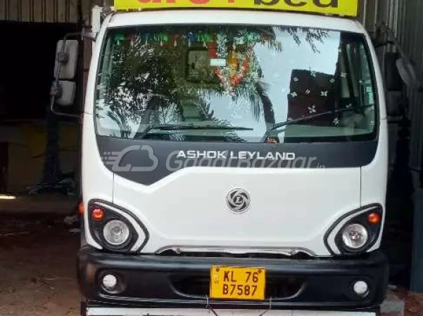 ASHOK LEYLAND BOSS 1115 Tipper