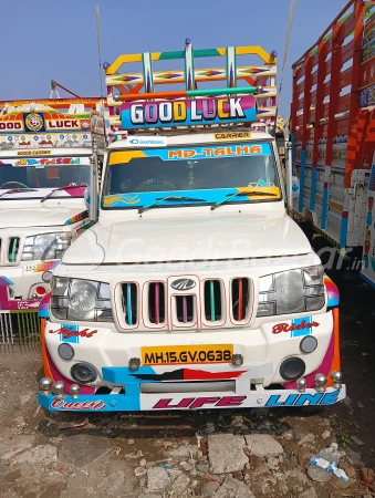 MAHINDRA Bolero Pik-Up