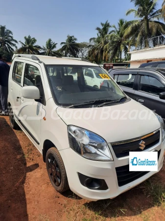 MARUTI SUZUKI WAGON R