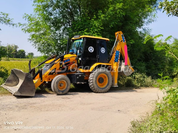 Jcb 3DXL