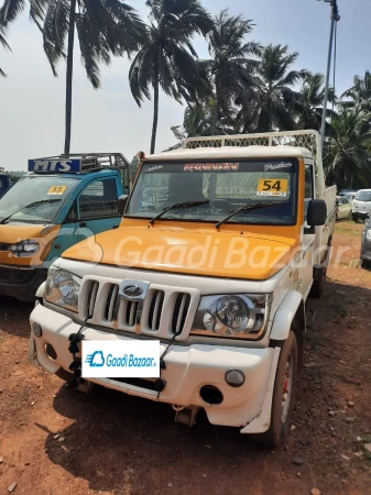 MAHINDRA Bolero Maxitruck Plus