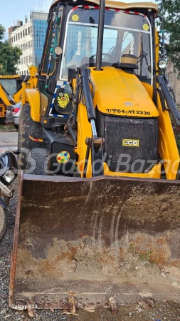 Jcb 3dx Dual Fuel Cng