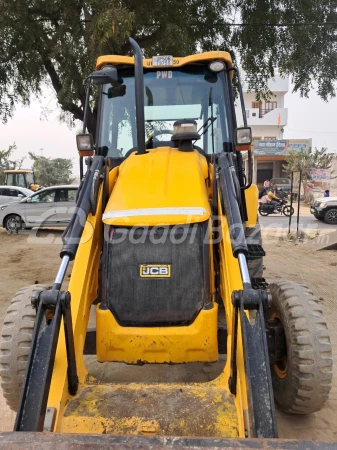 Jcb 3dx Dual Fuel Cng