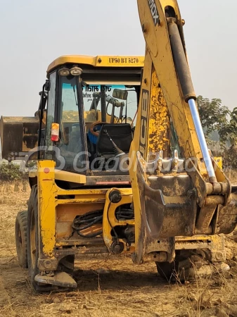 Jcb 3dx Dual Fuel Cng