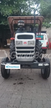 Tafe (massey Ferguson) Mf 7250 Di Power-up