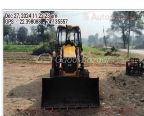 Jcb 3DXL