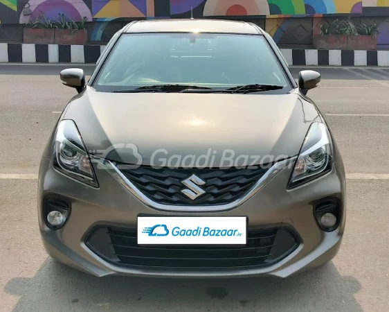 MARUTI SUZUKI BALENO