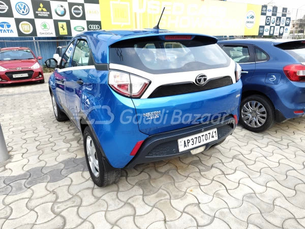 TATA MOTORS NEXON