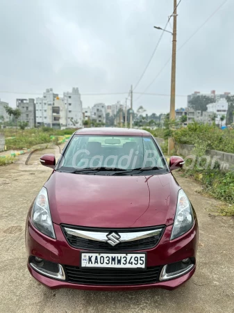 MARUTI SUZUKI SWIFT DZIRE