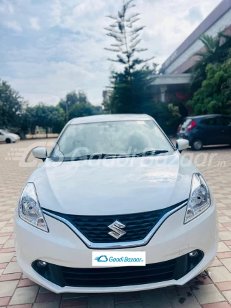 MARUTI SUZUKI BALENO