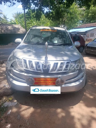 MAHINDRA XUV500