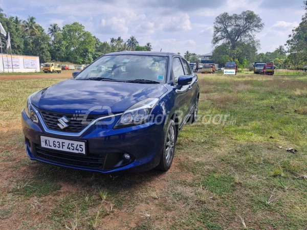 MARUTI SUZUKI BALENO